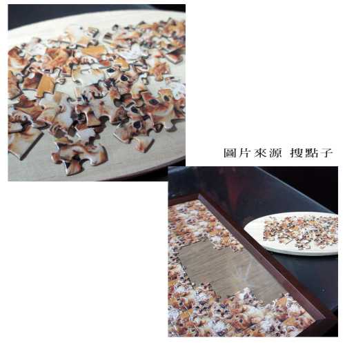 500片妖孽拼圖